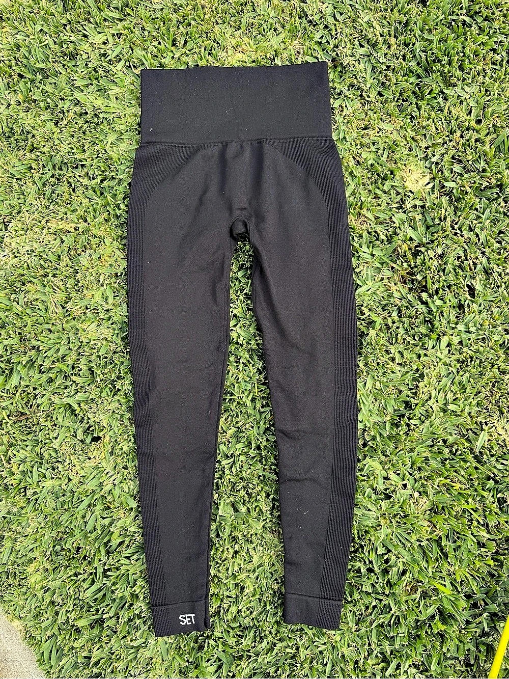 Set Active Sculptflex Leggings Black XS